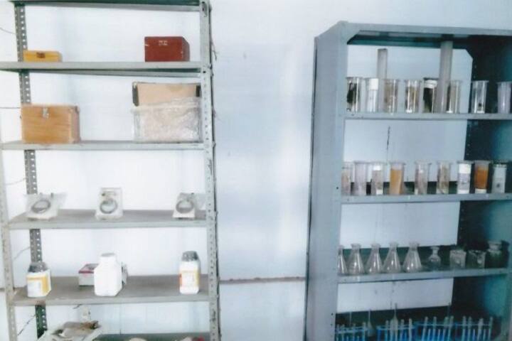 laboratory